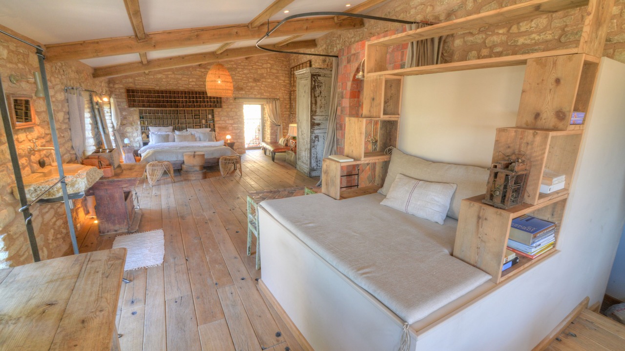 Photo of Bedroom in La Capelle-et-Masmolene