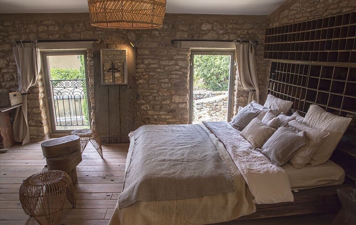 Photo of Bedroom in La Capelle-et-Masmolene