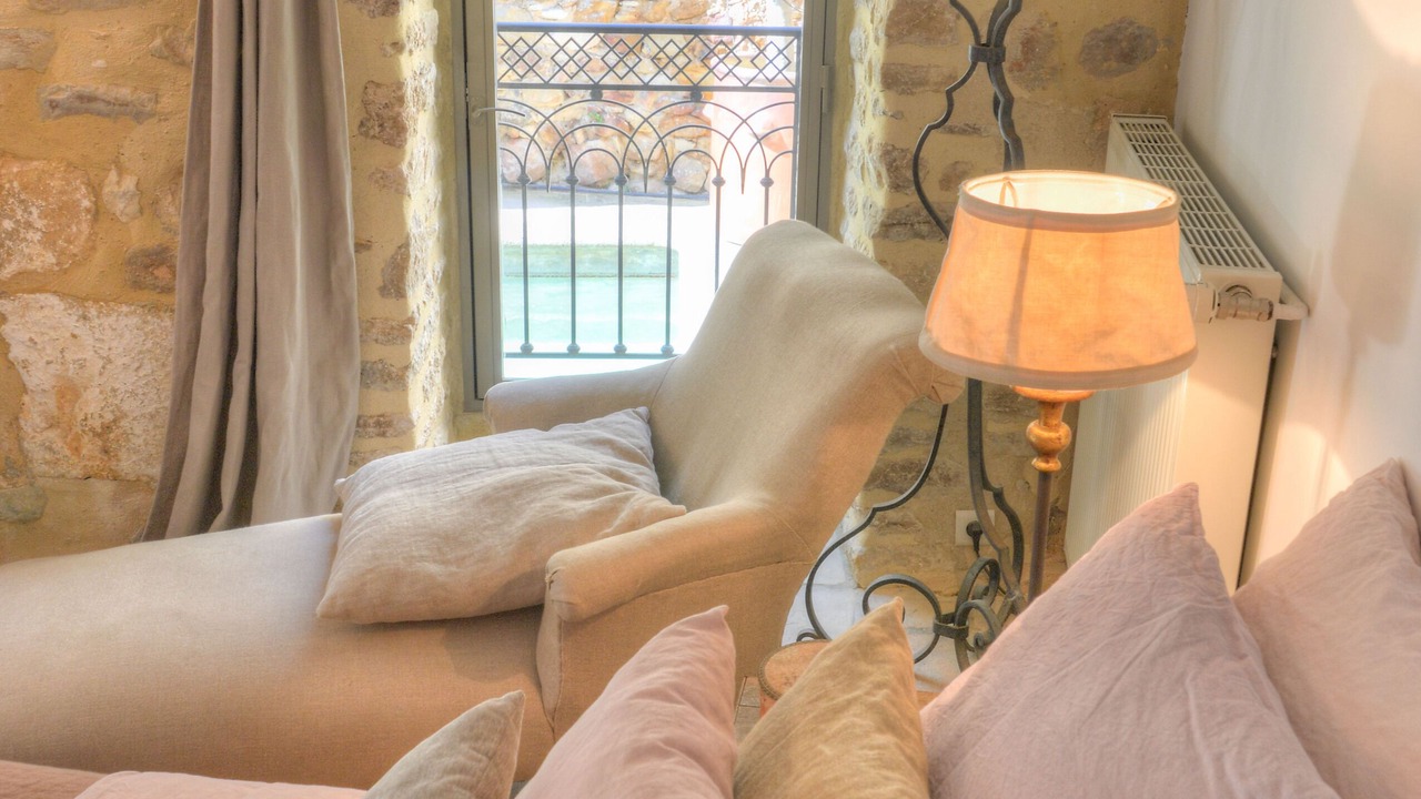 Photo of Bedroom in La Capelle-et-Masmolene