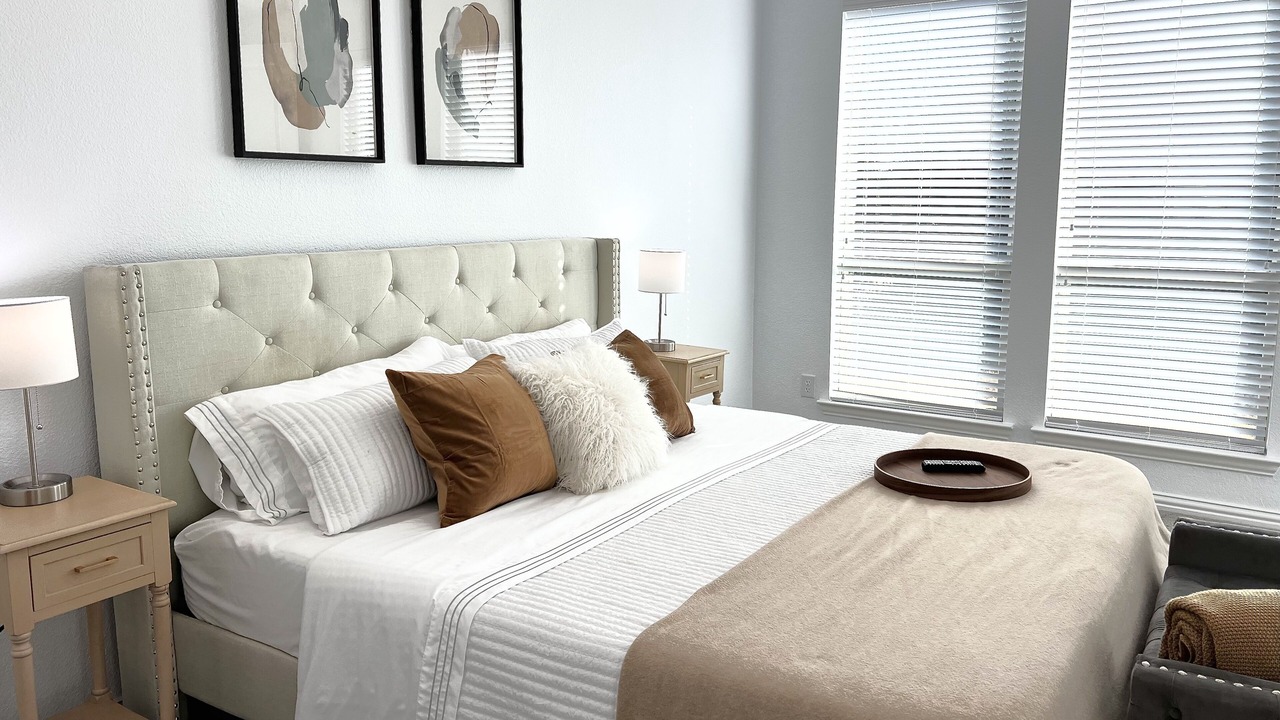 Photo of Bedroom in Weston