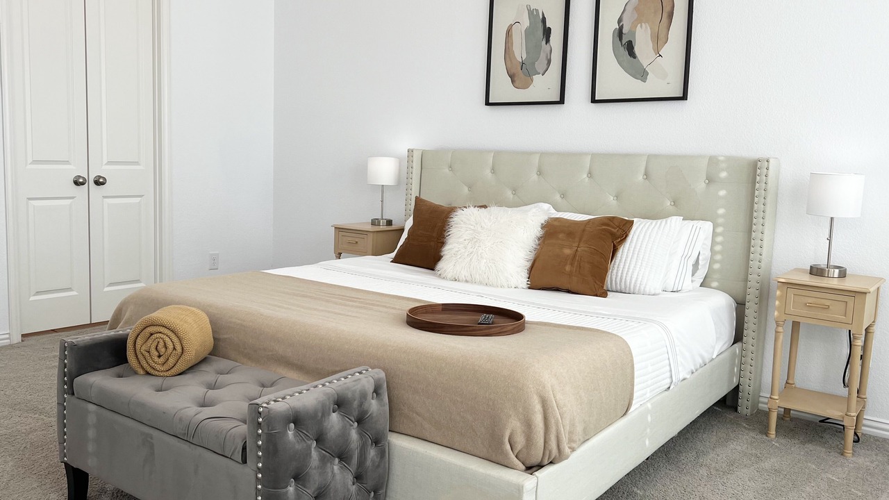 Photo of Bedroom in Weston