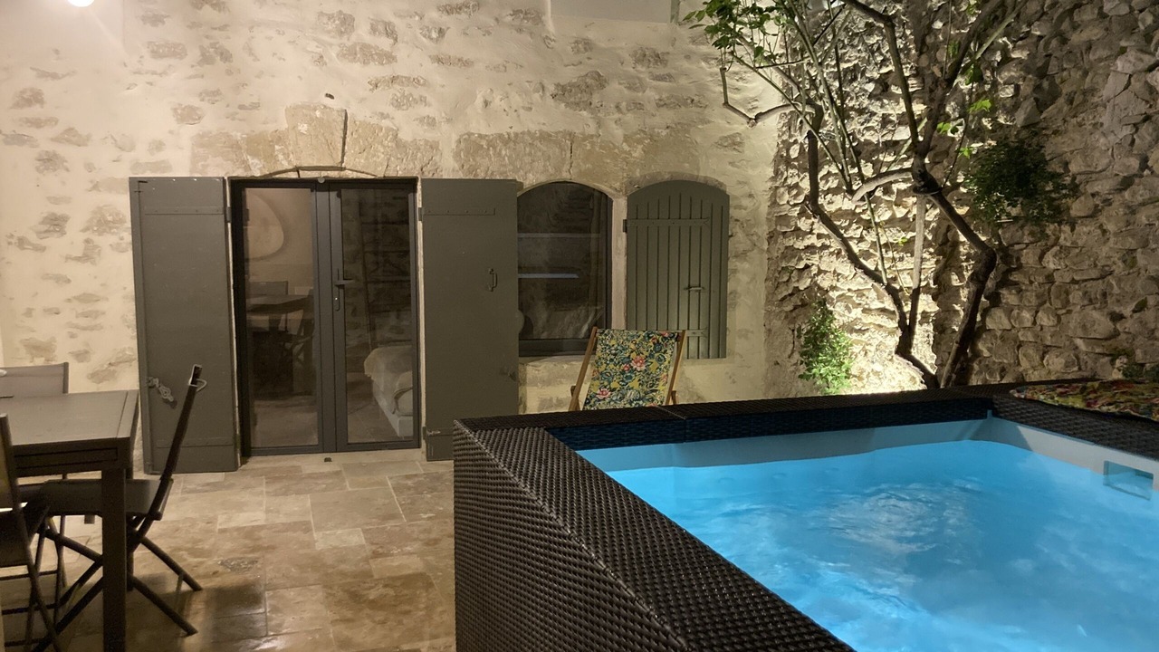 Photo of Patio Balcony in Lagnes