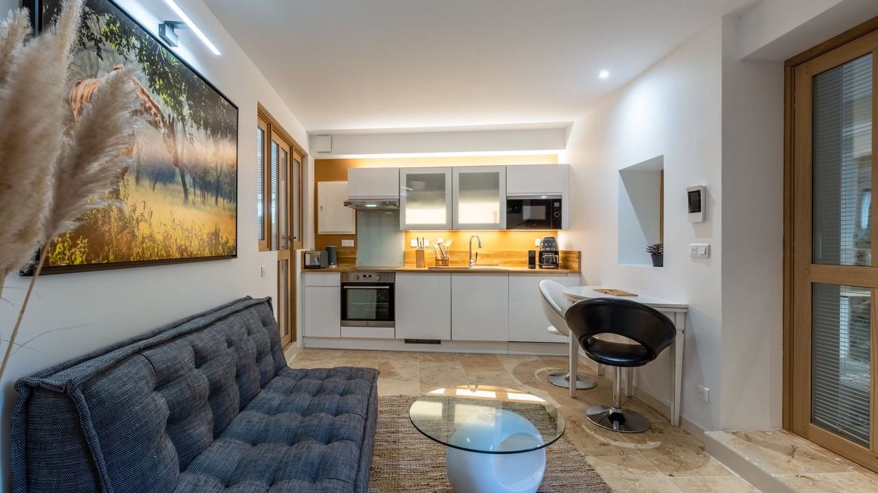 Photo of Livingroom in Lagnes