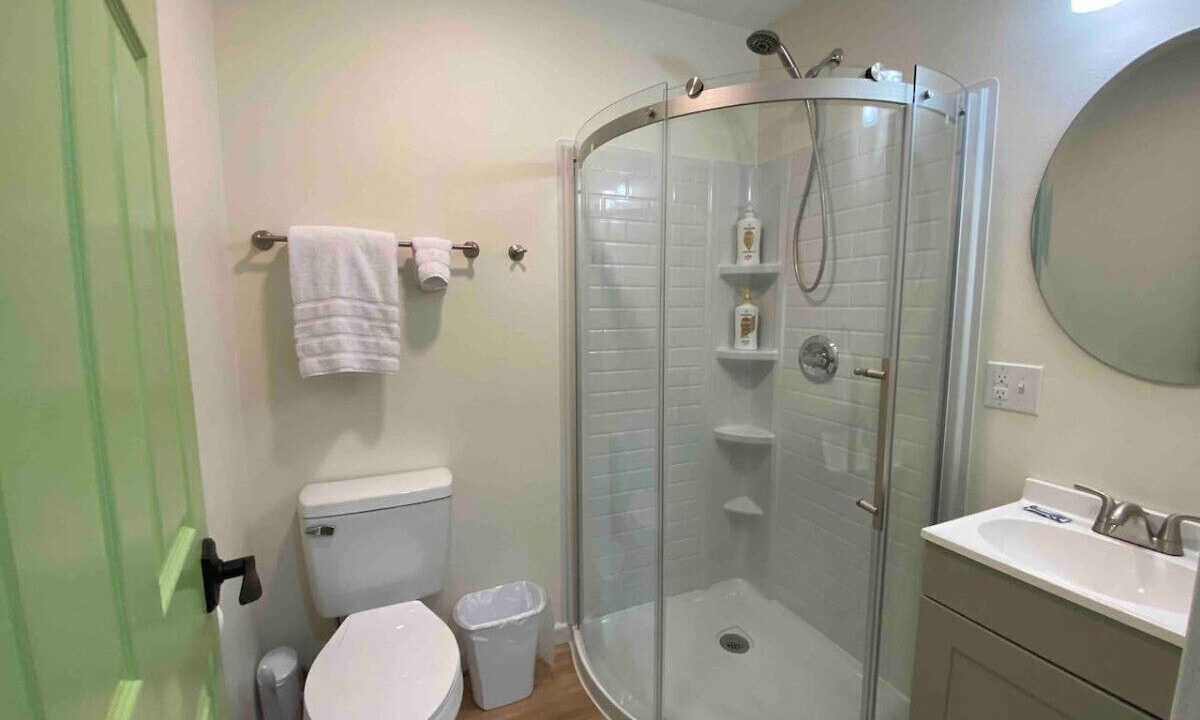 Photo of Bathroom in Talkeetna