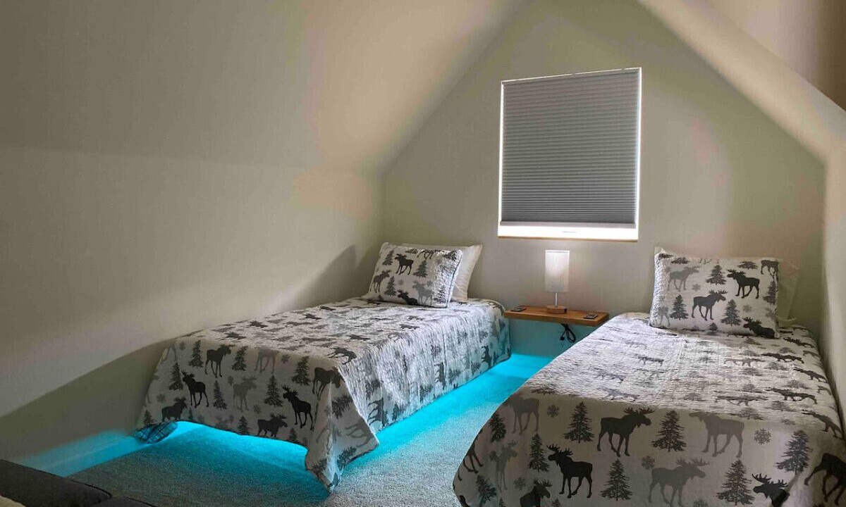 Photo of Bedroom in Talkeetna