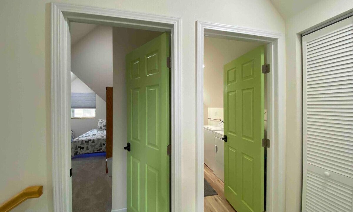 Photo of Bedroom in Talkeetna