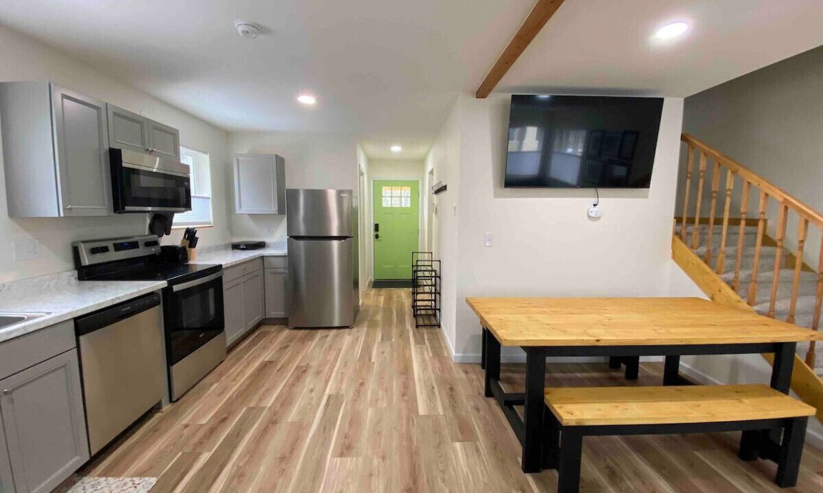 Photo of Kitchen in Talkeetna