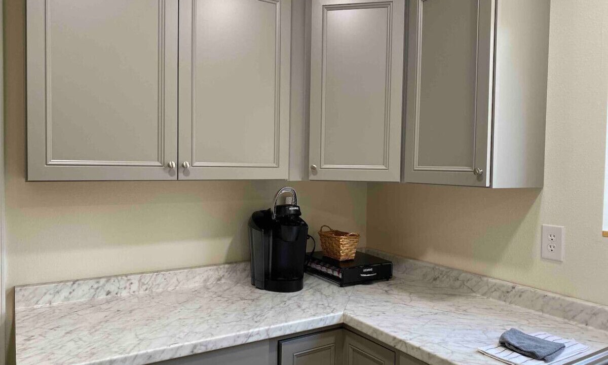 Photo of Kitchen in Talkeetna