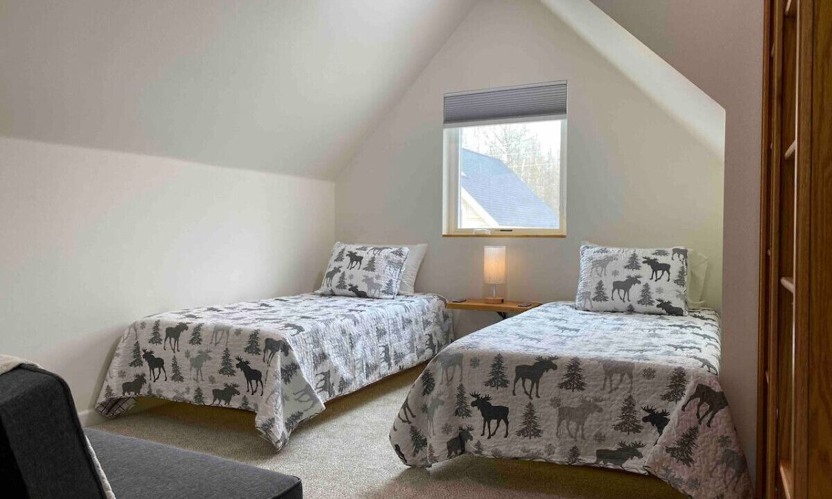 Photo of Bedroom in Talkeetna