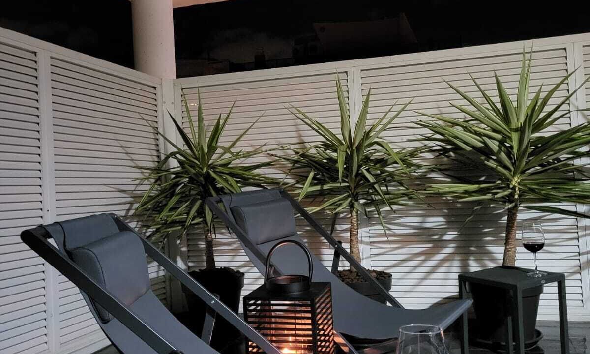 Photo of Patio Balcony in Aiora