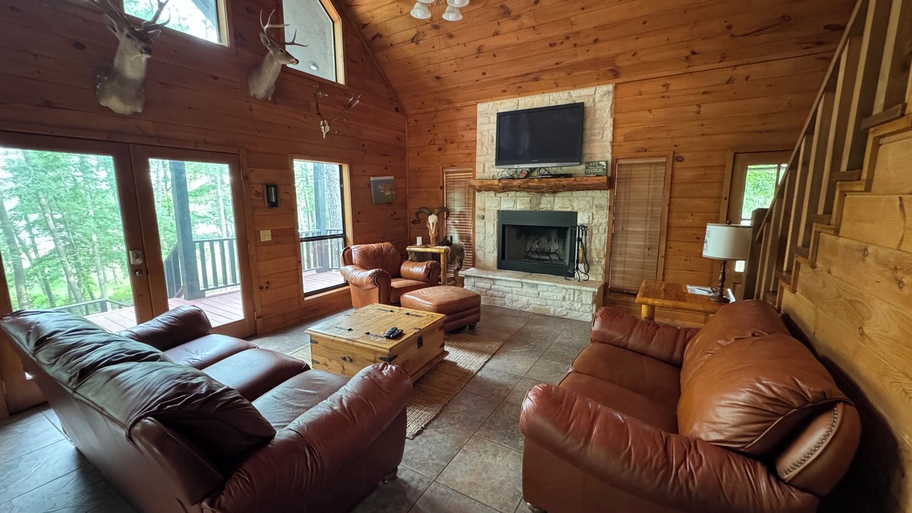 Photo of Livingroom in Jasper