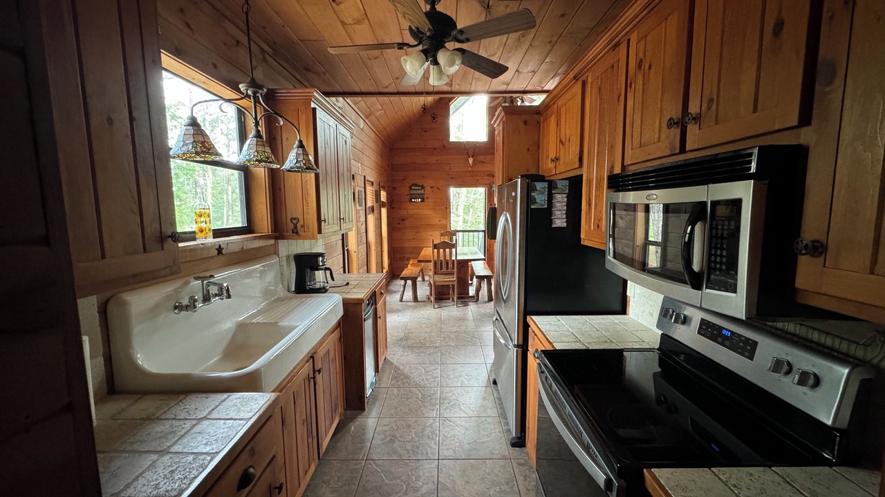 Photo of Kitchen in Jasper