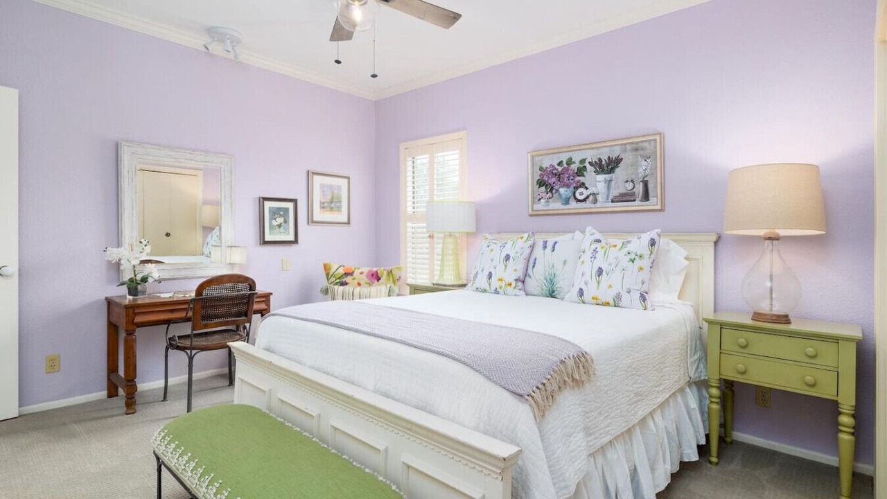 Photo of Bedroom in Wimberley