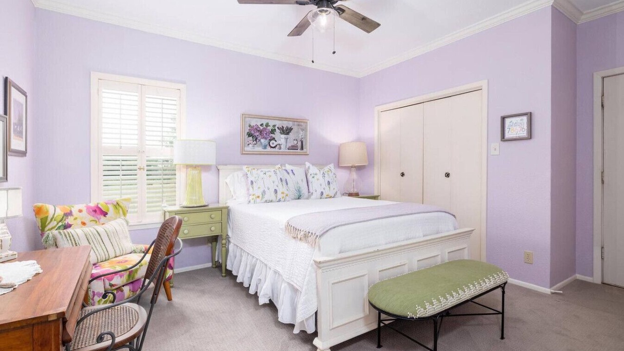 Photo of Bedroom in Wimberley