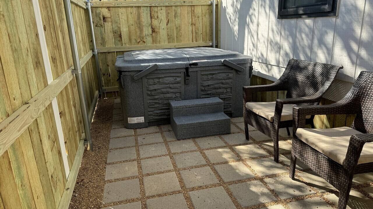 Photo of Patio Balcony in Wimberley