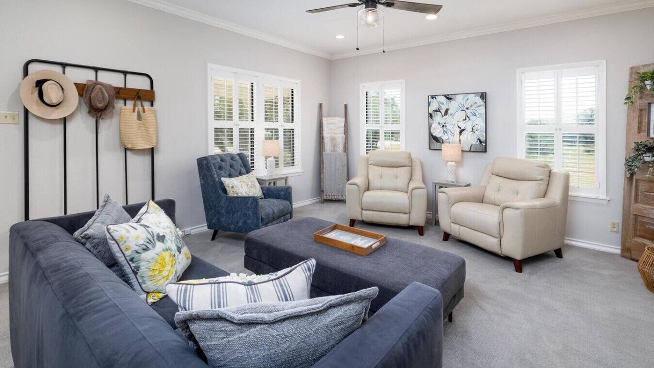 Photo of Livingroom in Wimberley