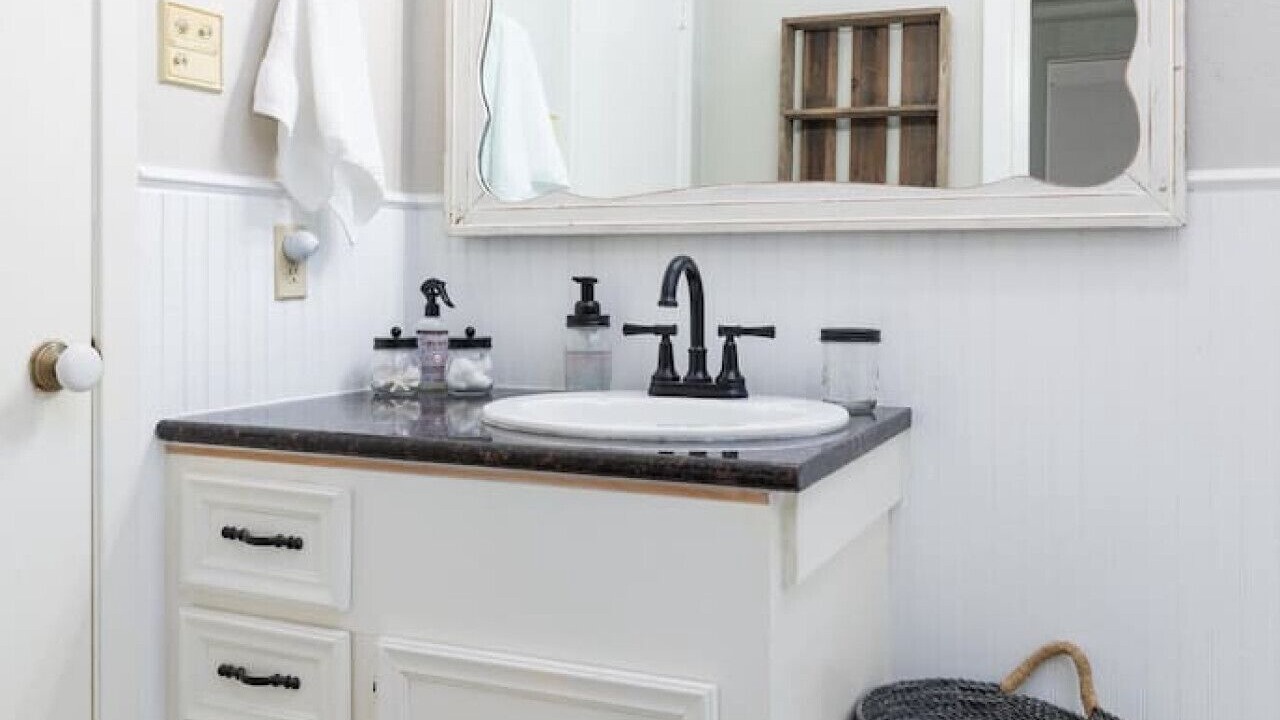 Photo of Bathroom in Wimberley