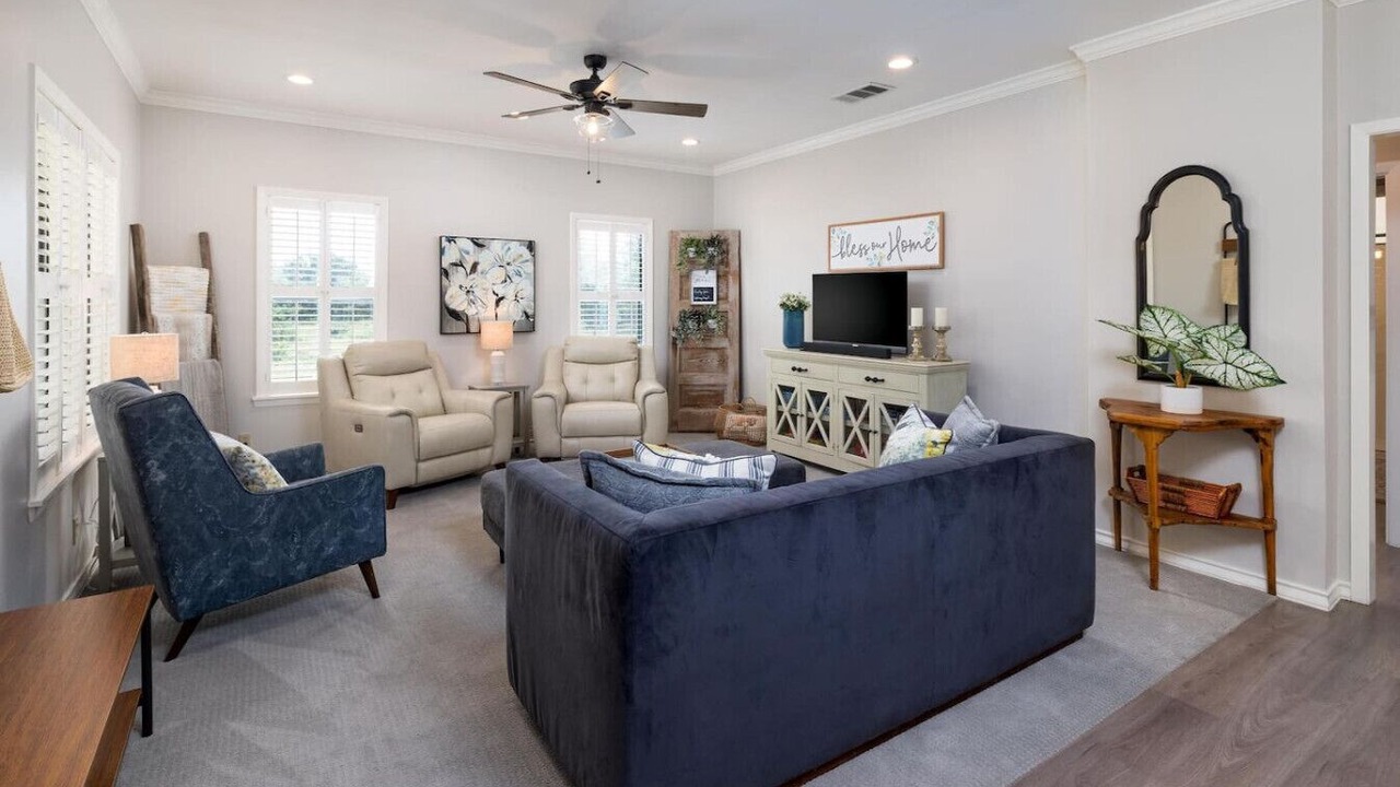 Photo of Livingroom in Wimberley
