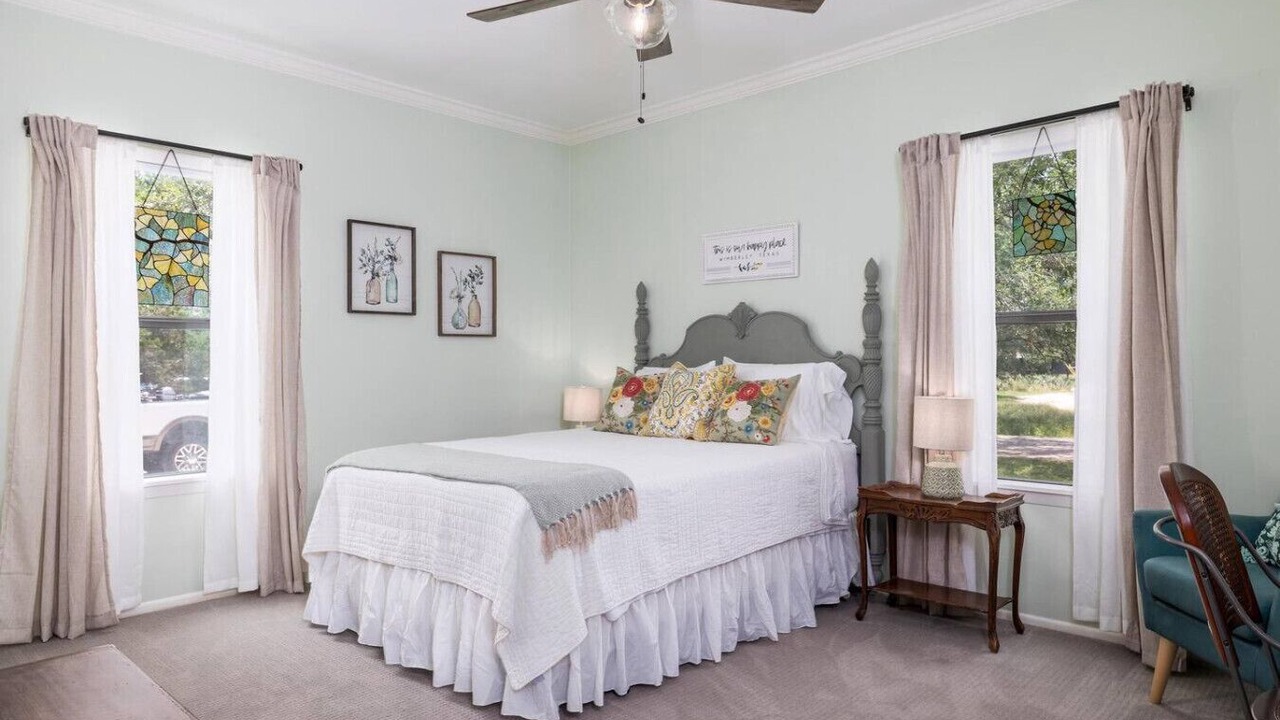 Photo of Bedroom in Wimberley