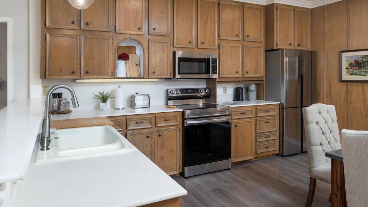 Photo of Kitchen in Wimberley