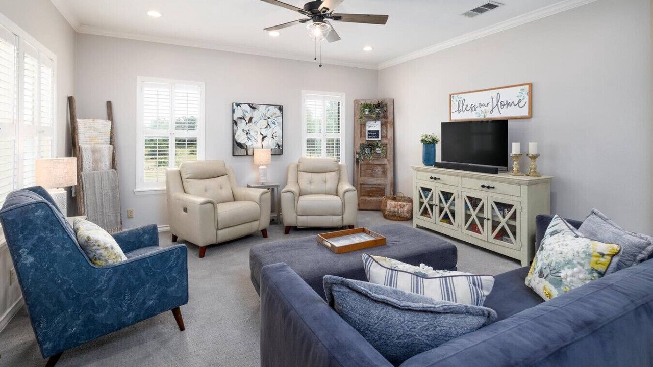 Photo of Livingroom in Wimberley