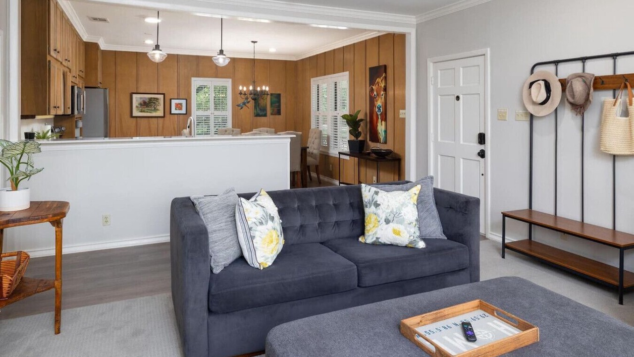 Photo of Livingroom in Wimberley