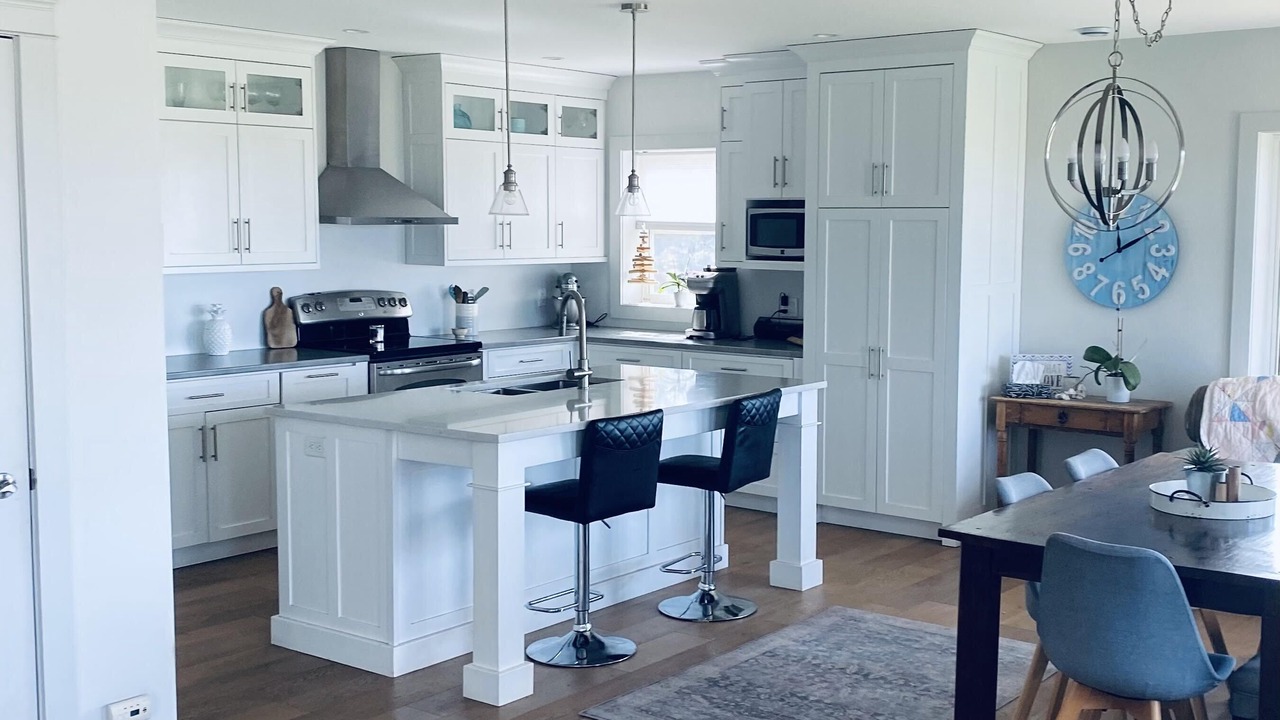 Photo of Kitchen in Charlotte's Shore