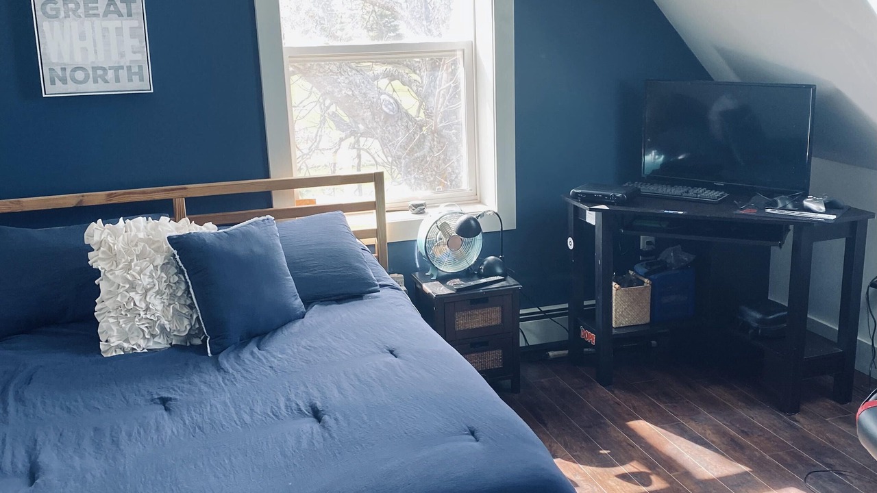 Photo of Bedroom in Charlotte's Shore