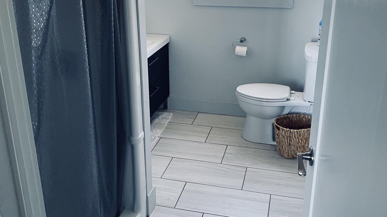 Photo of Bathroom in Charlotte's Shore