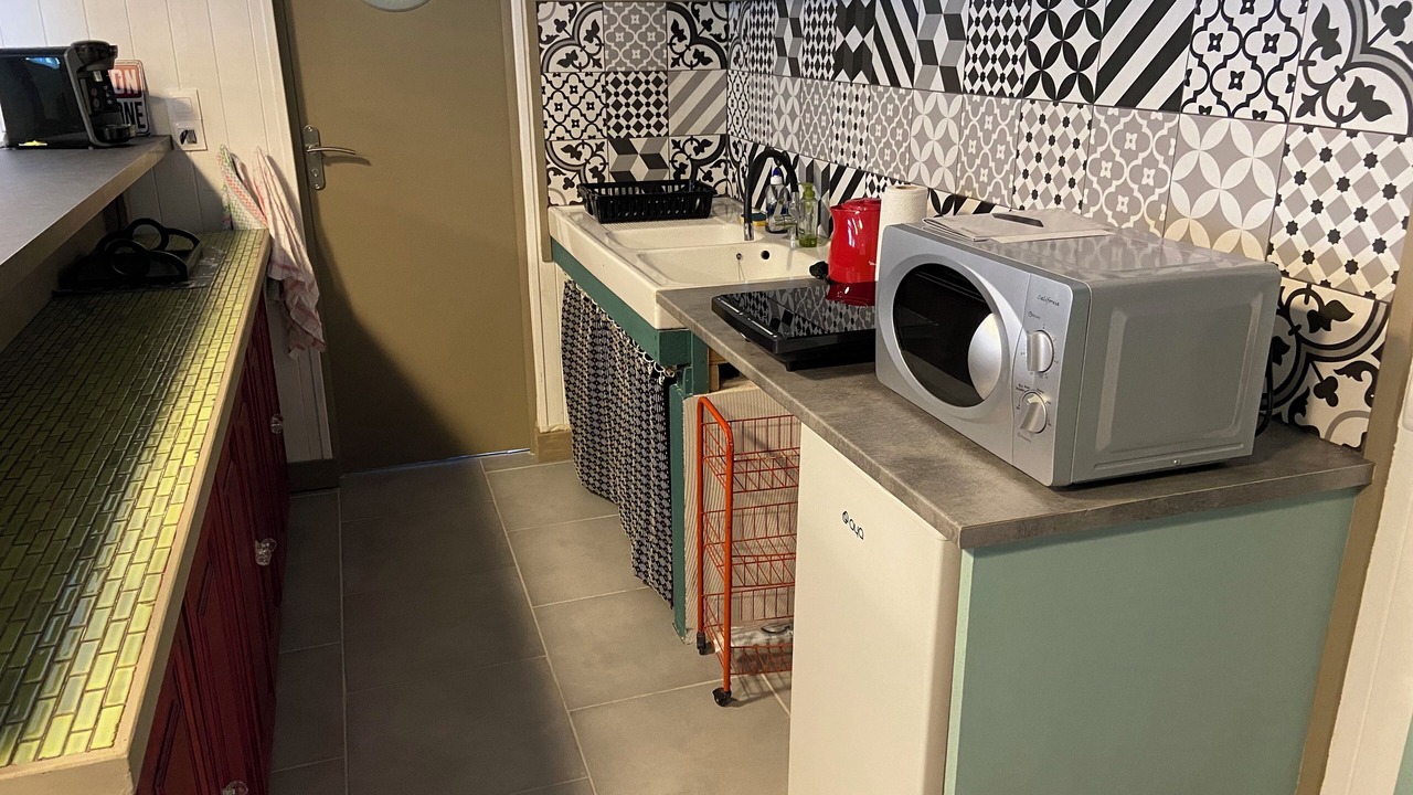 Photo of Kitchen in Montgesty