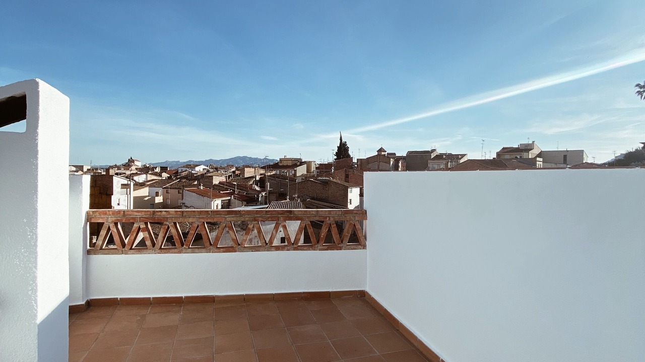 Photo of Patio Balcony in Mora d'Ebre
