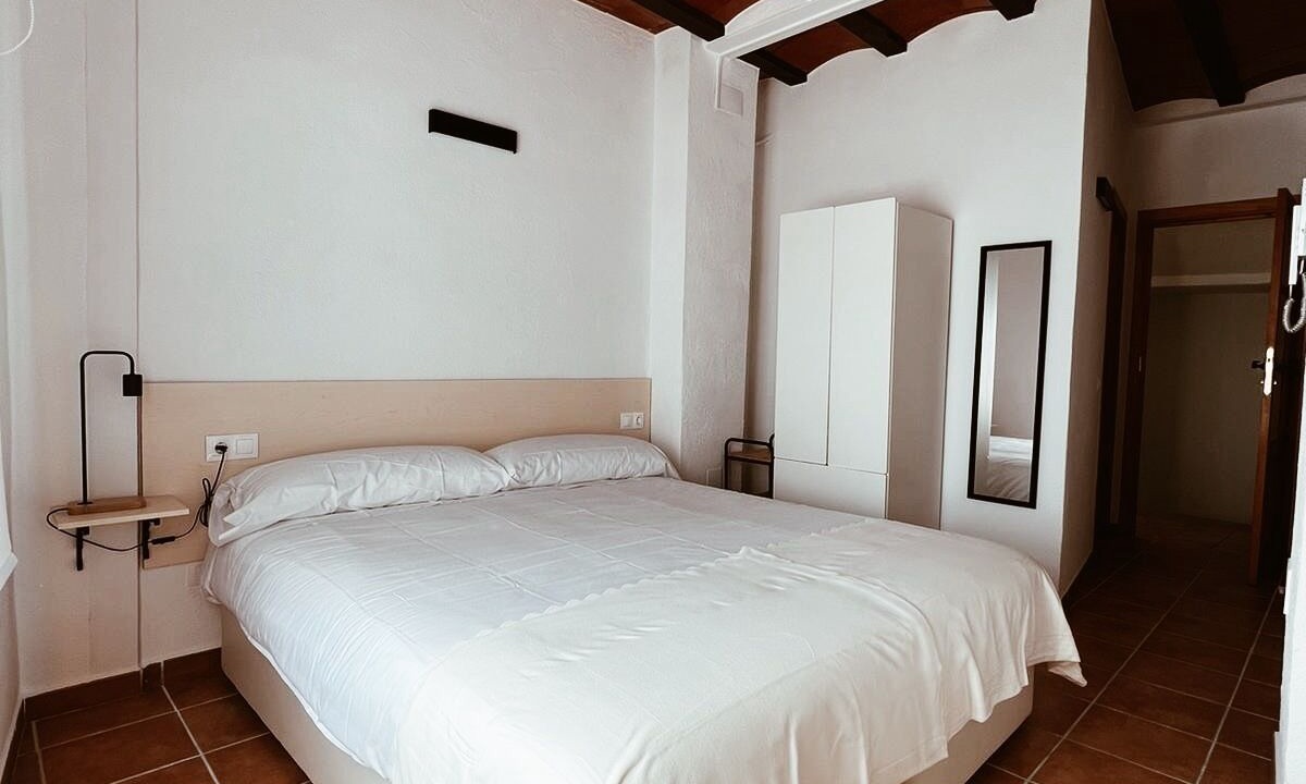 Photo of Bedroom in Mora d'Ebre