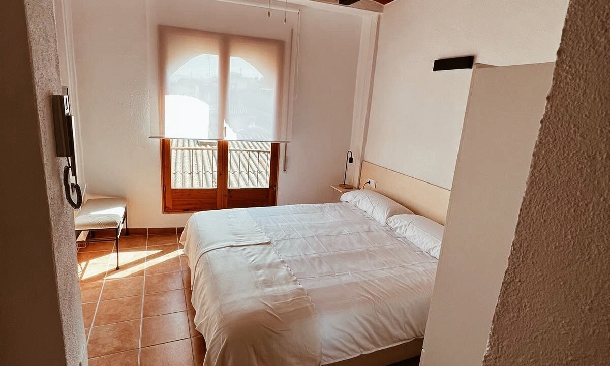 Photo of Bedroom in Mora d'Ebre