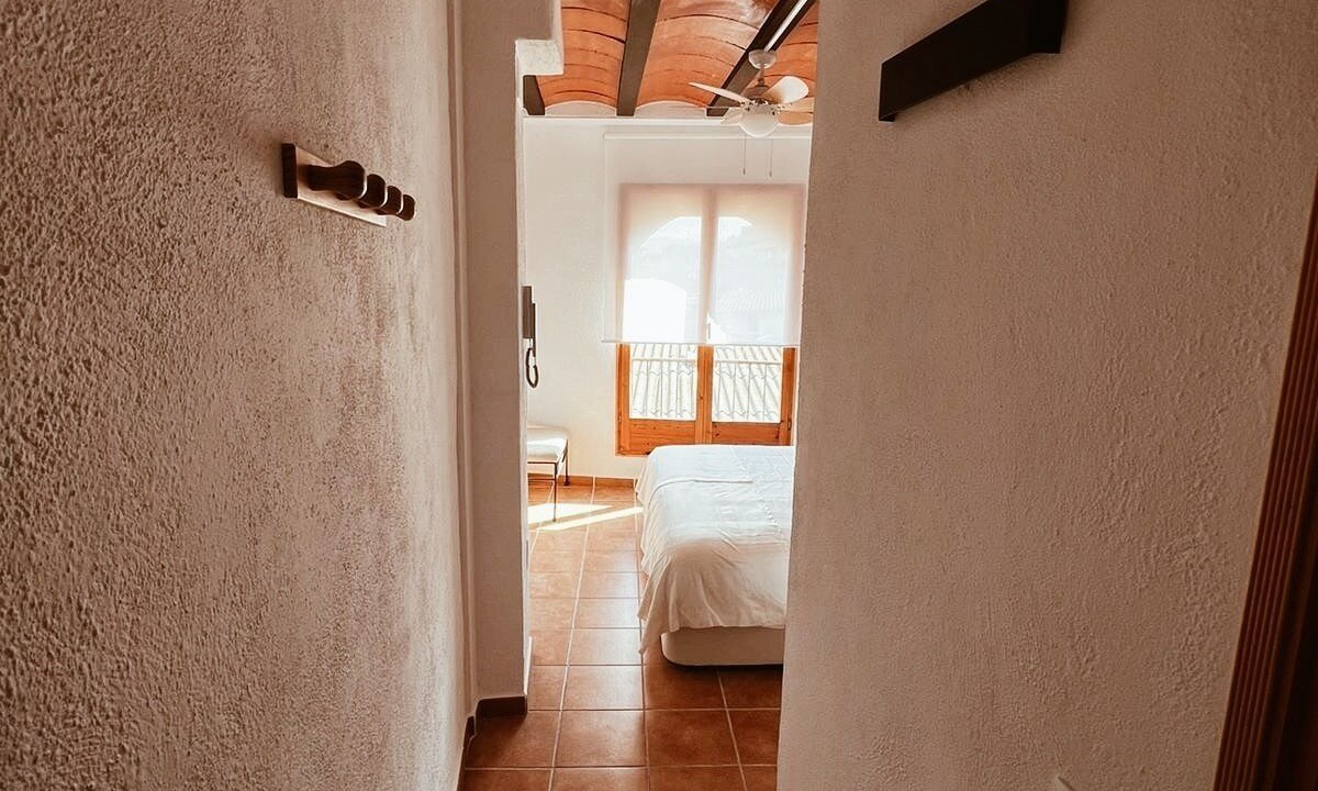 Photo of Bedroom in Mora d'Ebre