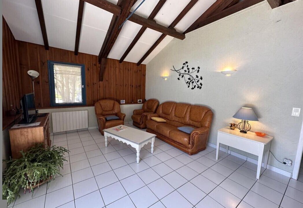 Photo of Livingroom in Onesse-et-Laharie