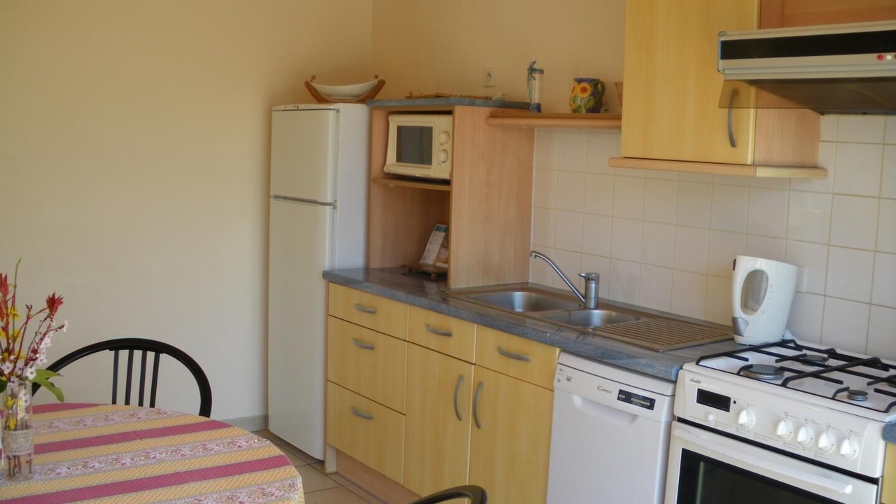 Photo of Kitchen in Montgaillard