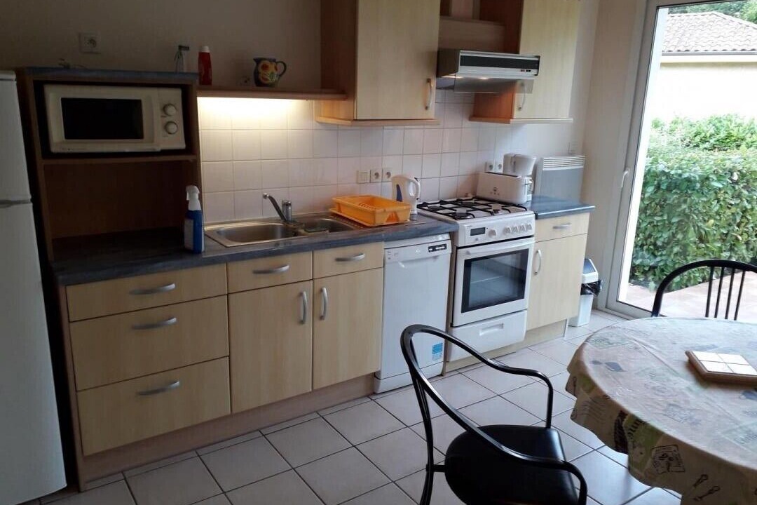Photo of Kitchen in Montgaillard