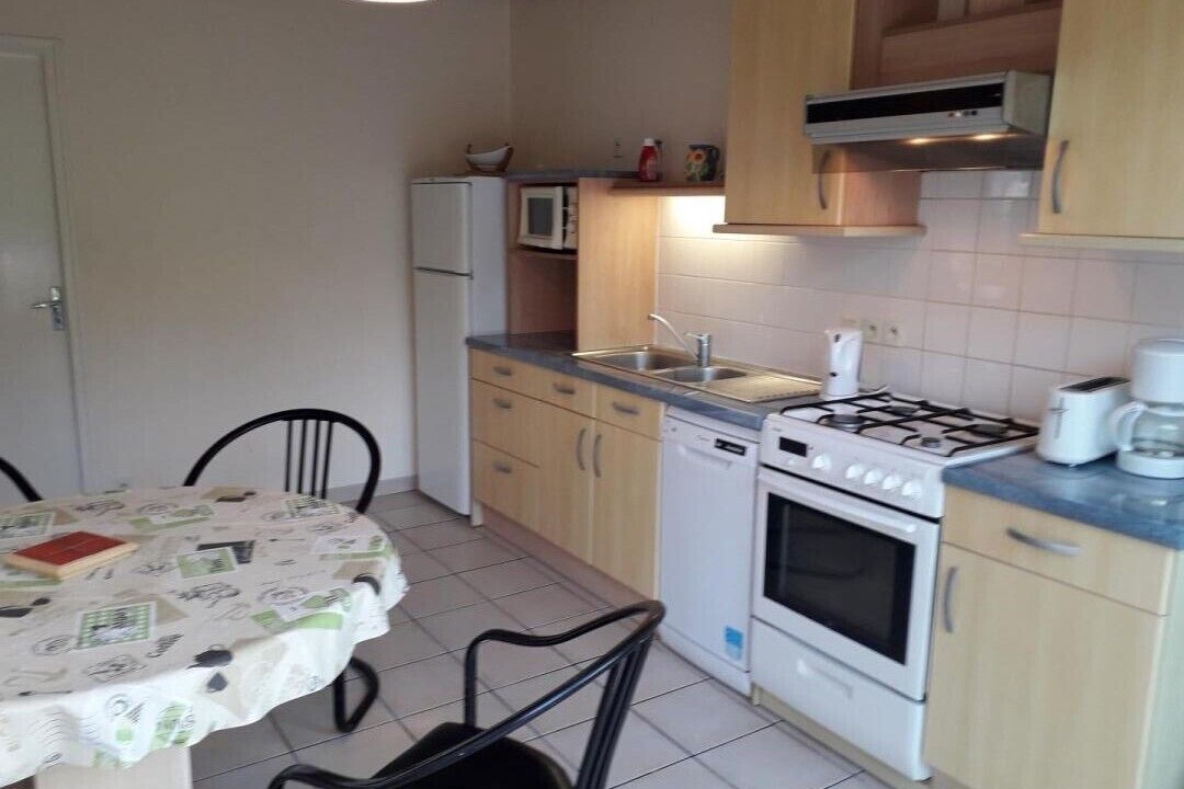 Photo of Kitchen in Montgaillard