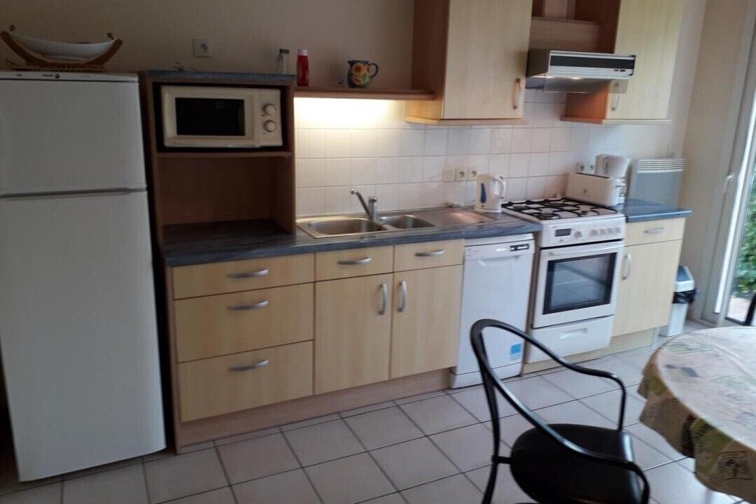 Photo of Kitchen in Montgaillard