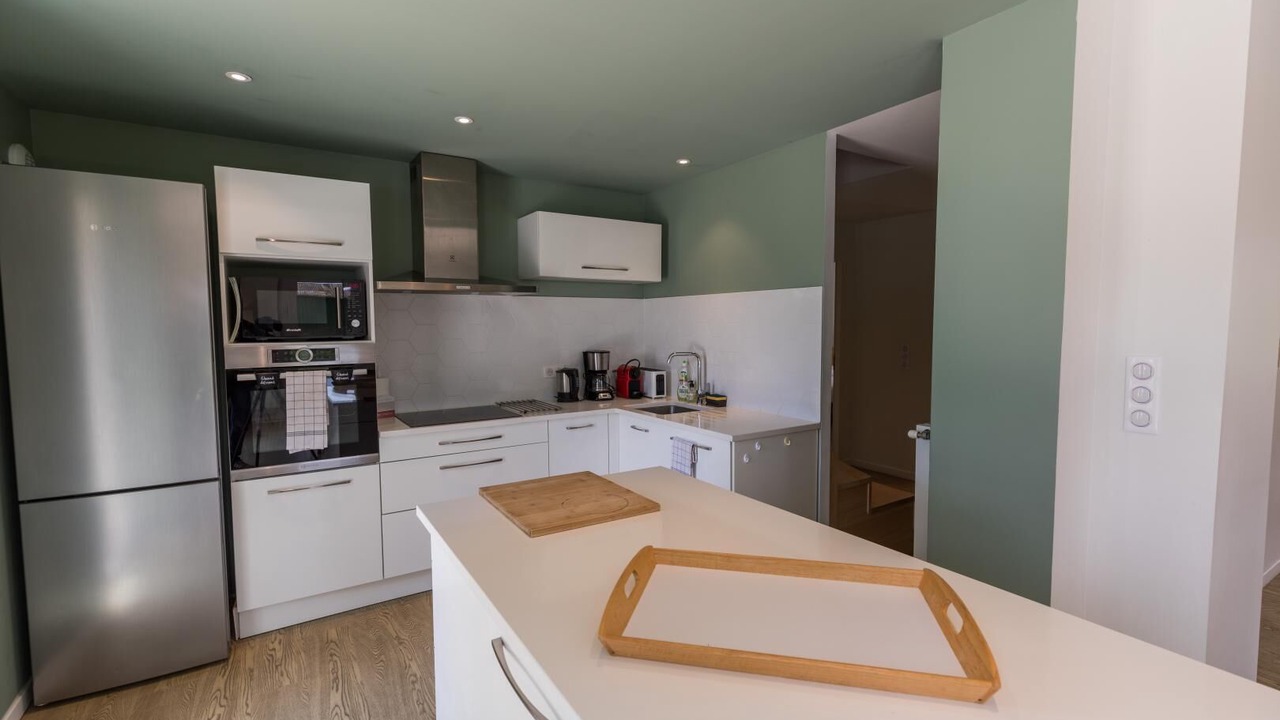 Photo of Kitchen in Herm