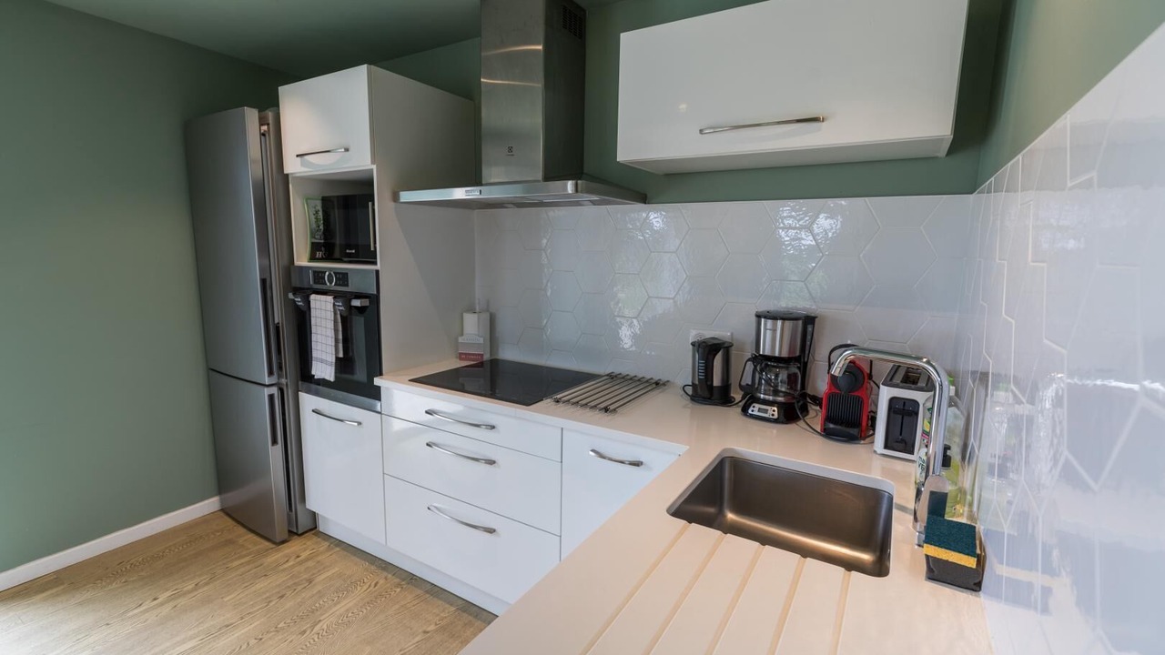 Photo of Kitchen in Herm