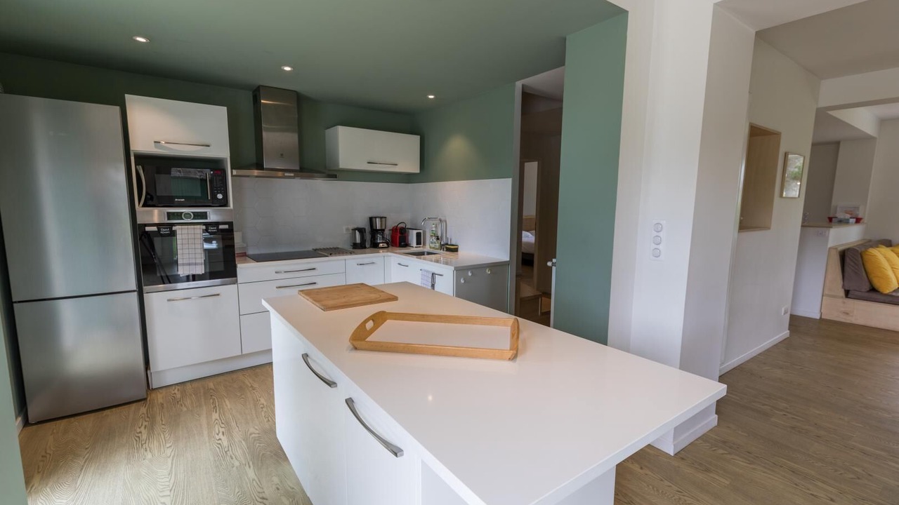 Photo of Kitchen in Herm