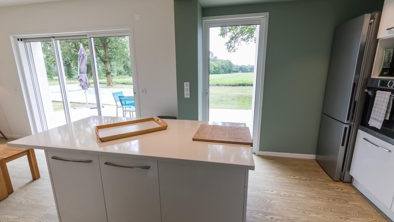 Photo of Kitchen in Herm