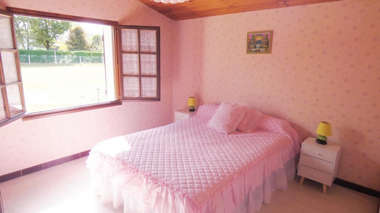 Photo of Bedroom in Lit-et-Mixe
