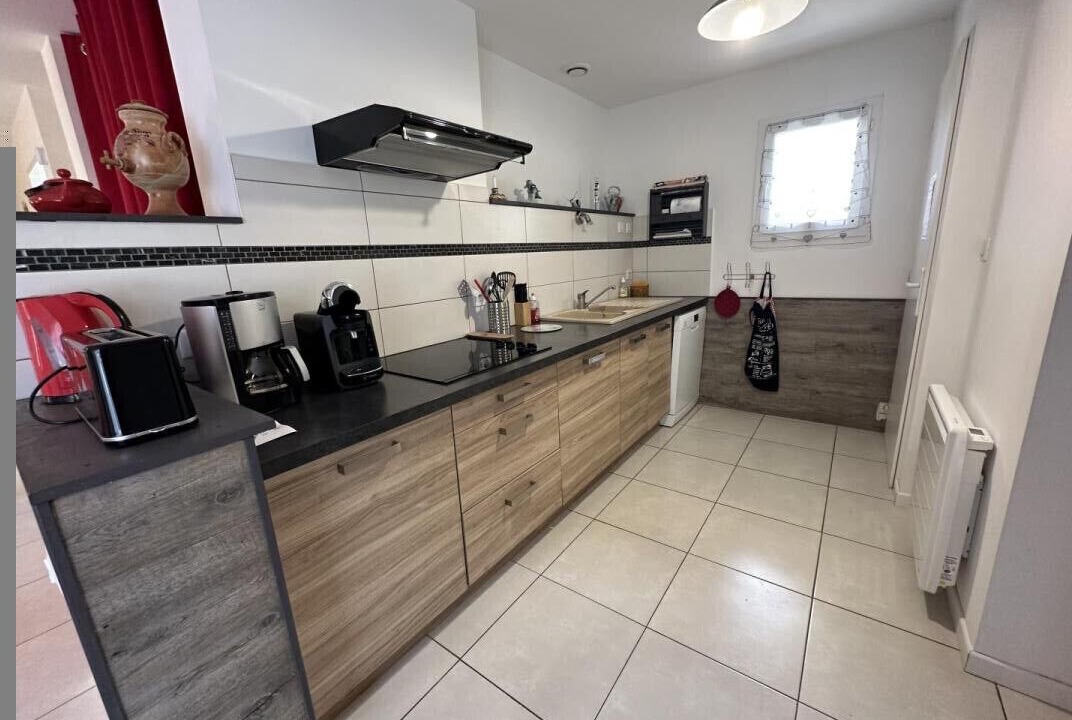 Photo of Kitchen in Lacquy