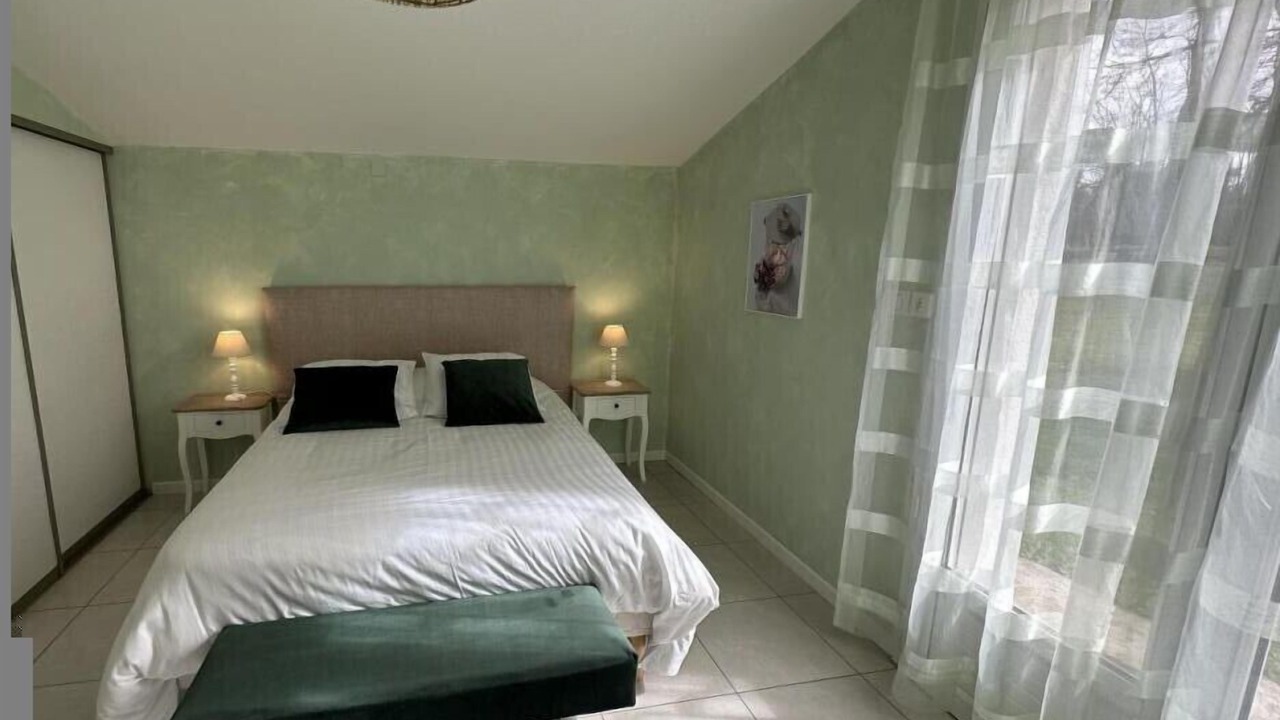 Photo of Bedroom in Lacquy