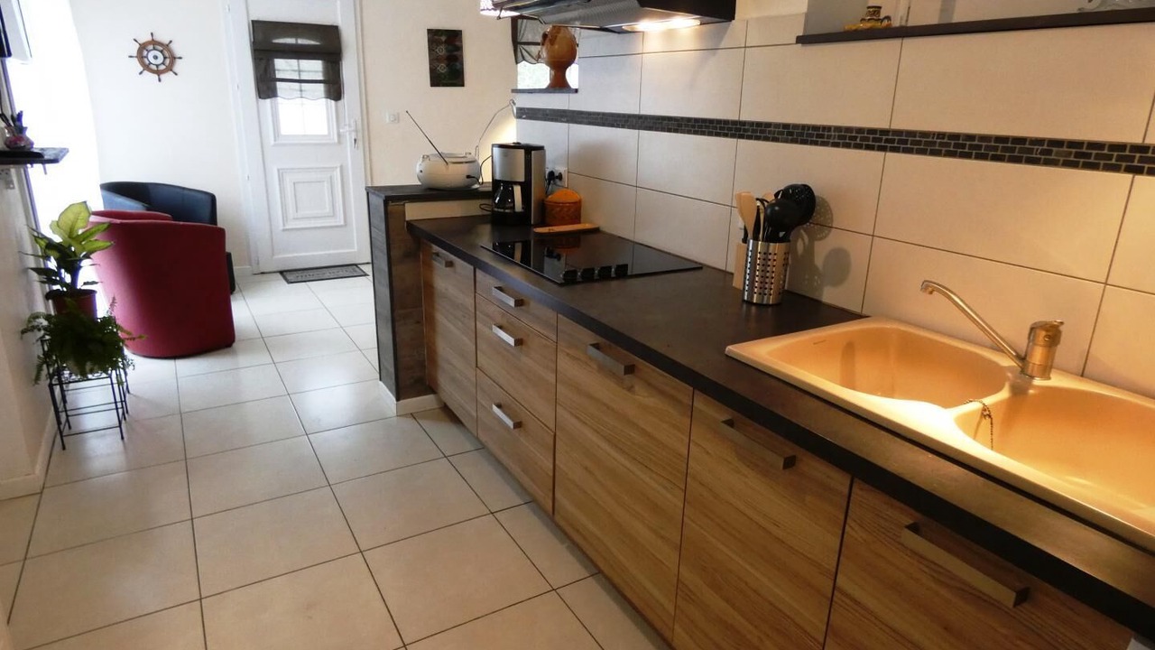 Photo of Kitchen in Lacquy