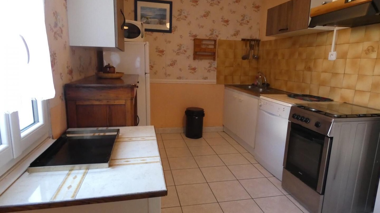 Photo of Kitchen in Mezos