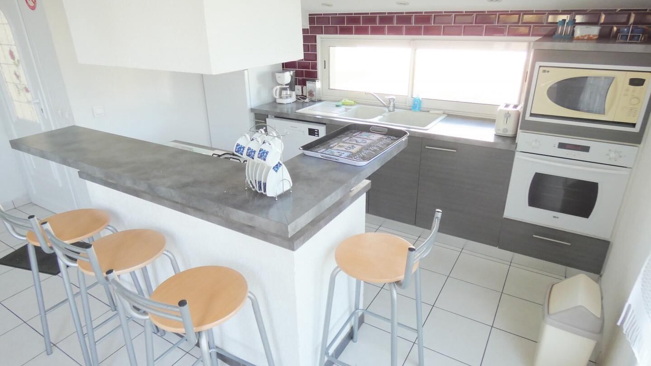 Photo of Kitchen in Herm