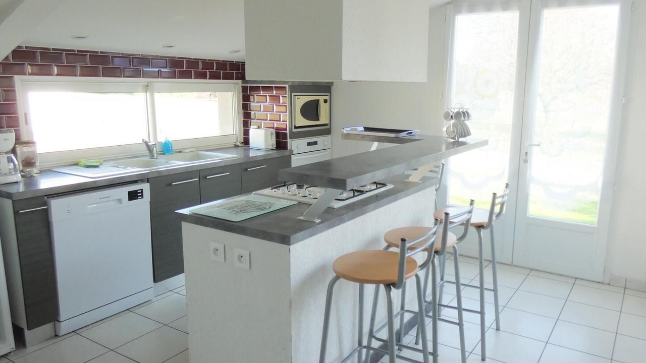 Photo of Kitchen in Herm